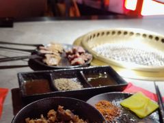 -谷牛日式烤肉(宝山U天地店)