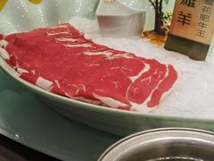 -百草滩羊清水涮羊肉(长城路店)