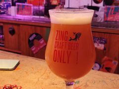 -ZING鲸鱼啤酒(葡萄院店)