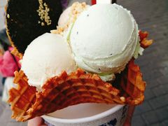 猕猴桃+蛋黄-陕拾叁(北院门创始店)