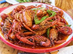 -圣夜东北菜烧烤·夜宵·小龙虾(胥江路店)