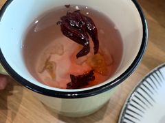 洛神花茶-太二酸菜鱼(永旺梦乐城店)