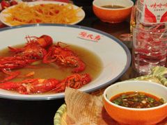 -杨氏青龙虾·羊蝎子(珠江路店)