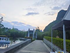 -阳朔悦榕庄·明月西餐厅&清风吧
