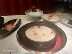 胡椒猪肚鸡-捞神煲汤火锅(湖滨商业街店)