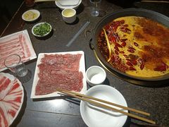 -巴蜀大宅门火锅(北大街店)