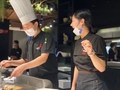 -水木锦堂·自助铁板烧(世贸天阶店)