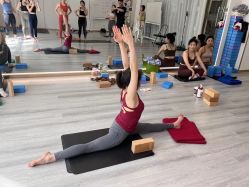 点击看大图 -亚太瑜伽普拉提学院