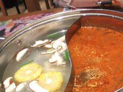浓郁麻辣锅底-呷哺呷哺 黄金牧场 (大港油田幸福广场店)