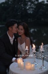 点击看大图 -雪中彩影婚纱摄影·微光艺术中心