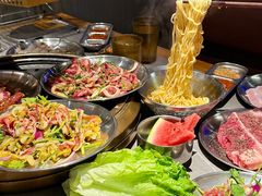 -杨小佳·齐齐哈尔烤肉·烤串(广州店)