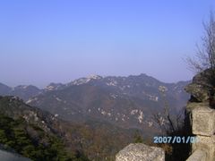 -沂蒙山旅游区云蒙景区(蒙山国家森林公园)