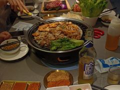 -正宗齐齐哈尔烤肉·齐牛哥鲜切炭火烤肉(杭州总店)