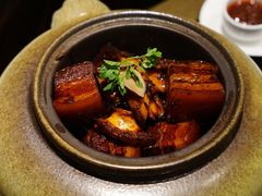 红烧肉-北京四季酒店·采逸轩