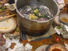 -唐力九头鸟烧烤·罗田吊锅(西云楼店)