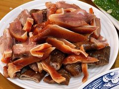 -天发芽·何记葫芦头泡馍·老字号(小南门店)