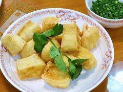 普宁特色炸豆干-正宗普宁豆干坊·洪记砂锅粥(红领巾路店)