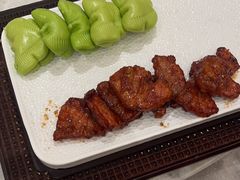 -喜来登由由大酒店九州膳坊中餐厅