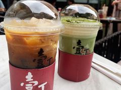 -壹丁咖啡(宽窄巷子店)
