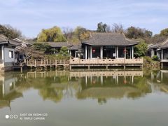 -无锡梅园公园