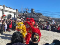 -清风小镇闯关东影视基地