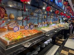 -济南蓝海御华大饭店·蓝钻国际美食自助百汇(山东书城店)