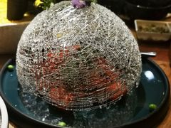 黑蒜糖醋里脊-荟廷·晶萃(陆家嘴尚悦湾店)