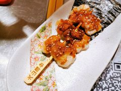 -火山屋台(新街口店)