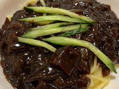 炸酱面-桃园中华料理炸酱面(燕儿岛路店)