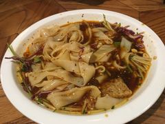 凉皮-阿罗新疆菜(人民广场店)