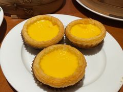 蛋挞-杭州JW万豪酒店-万豪中餐厅