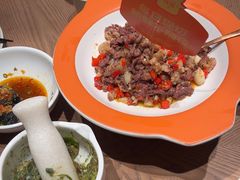 -湘辣辣鲜炒黄牛肉(顺义华联店)