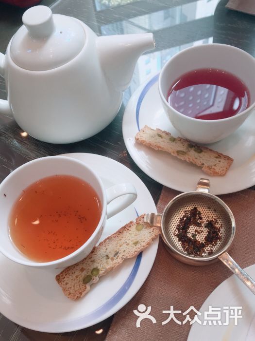四季酒店咖啡厅-茶图片-上海美食-大众点评网
