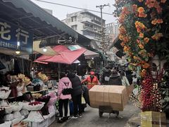 -循礼门鲜花花市(武汉循礼门店)