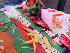 -汉堡王(北京三里屯购物中心)