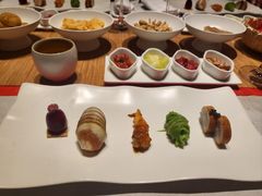 -鲤院·新中式美学·庭院餐厅(夫子庙店)