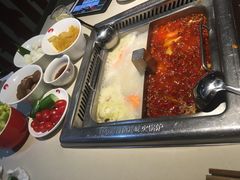 -海底捞火锅(上元大街店)