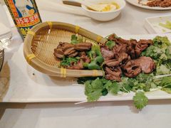 火燎鸭心-全聚德(上海首店浦东店)