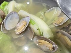 花蛤汤-萨莉亚意式餐厅(悦荟广场店)
