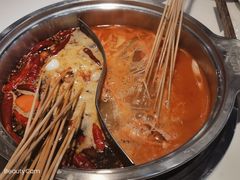 -燃尖儿自助串串火锅(新业广场店)