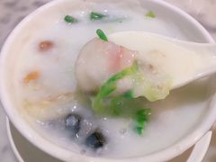 艇仔粥-糖朝(尖沙咀店)