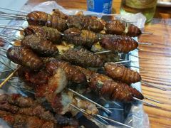 -丹东特色烤肉(学府路一部店)