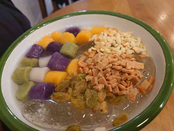 甜心闲生传统手工冰粉(人民广场店)-"[调皮]终于到了夏天,可以随意