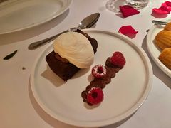 黑巧克力布朗尼-壳里西餐厅Coquille Seafood Bistro(蒙自路店)