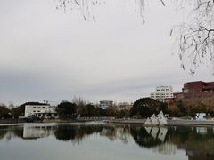 -上海交通大学闵行校区-包玉刚图书馆