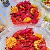 🌸春夏露营🏕️野餐🌿超美味小龙虾