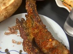 -新疆狼爷烤肉(宋庄店)