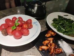 -绿茶餐厅(天津天河城店)