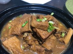 干锅老豆腐-三林本帮馆(中林街店)