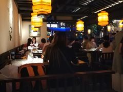 -绿茶餐厅(乐峰广场店)